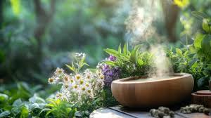 Herbal Steam Therapy